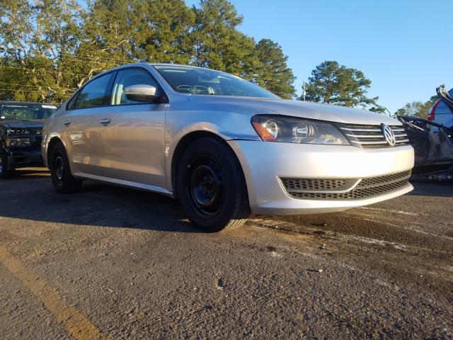 VOLKSWAGEN PASSAT 2013 1vwap7a38ec009386