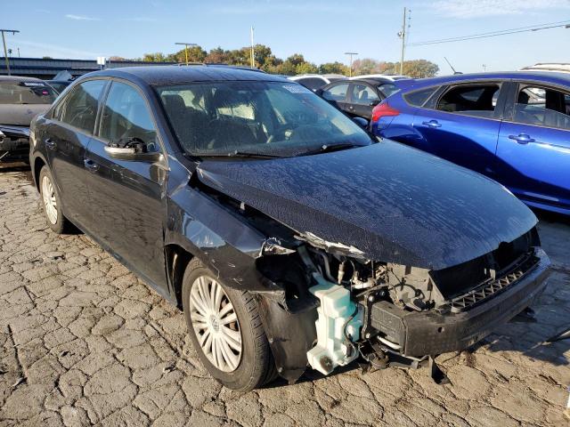 VOLKSWAGEN PASSAT 2014 1vwap7a38ec021523