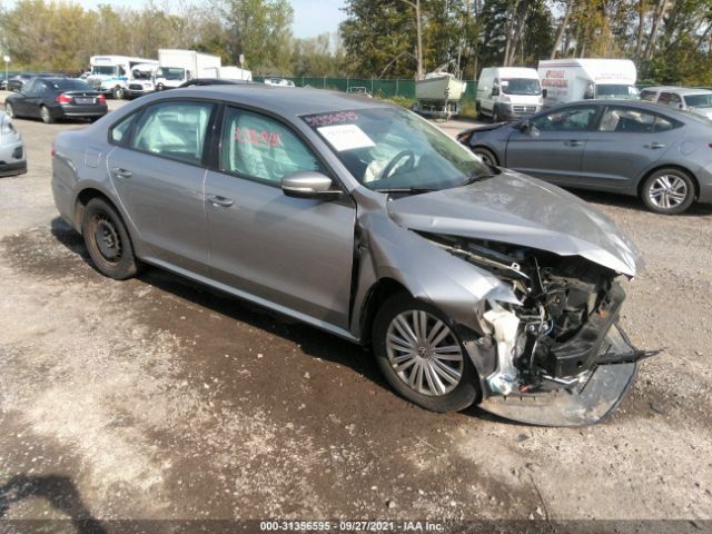 VOLKSWAGEN PASSAT 2014 1vwap7a38ec023868