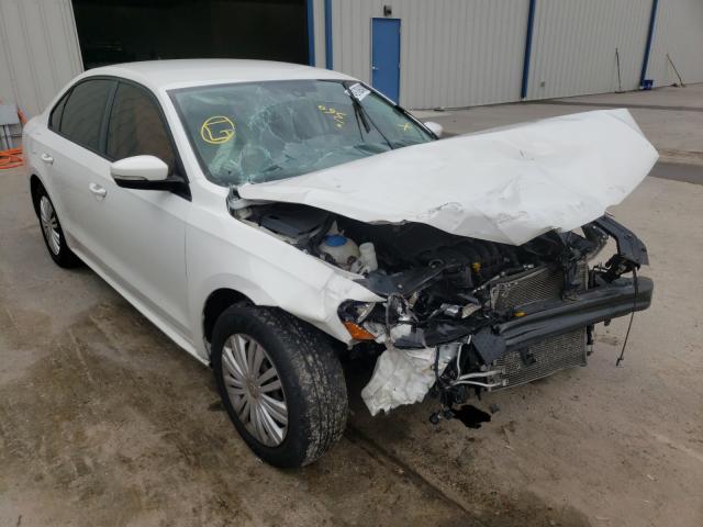 VOLKSWAGEN PASSAT 2014 1vwap7a38ec027774