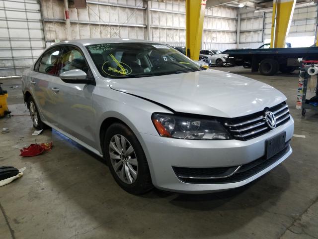 VOLKSWAGEN PASSAT 2012 1vwap7a39cc015047