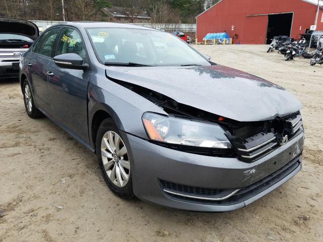 VOLKSWAGEN PASSAT 2011 1vwap7a39cc015551