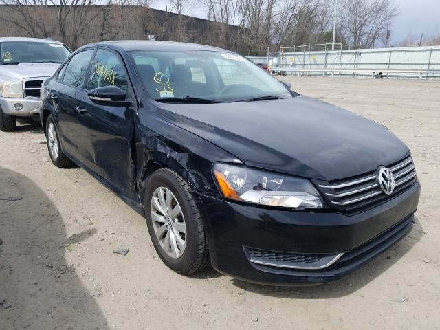 VOLKSWAGEN PASSAT 2011 1vwap7a39cc015713