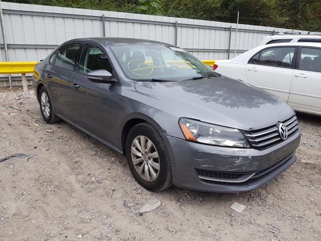 VOLKSWAGEN PASSAT 2011 1vwap7a39cc015971