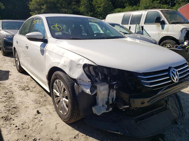 VOLKSWAGEN PASSAT 2011 1vwap7a39cc027571