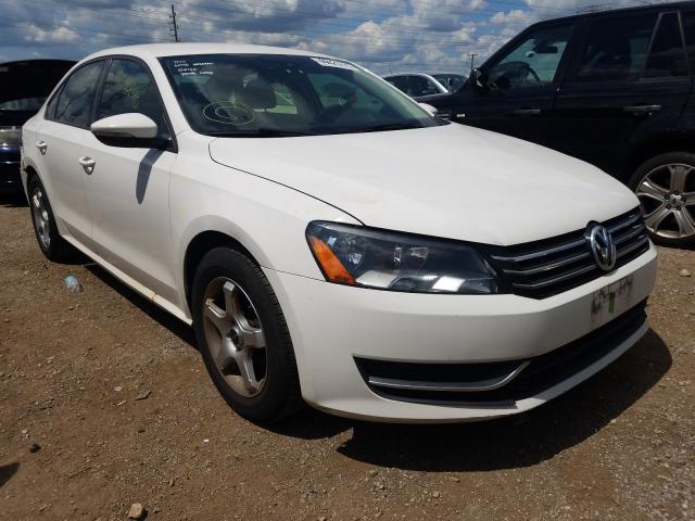 VOLKSWAGEN PASSAT 2011 1vwap7a39cc036772