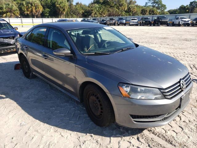 VOLKSWAGEN PASSAT 2012 1vwap7a39cc041471