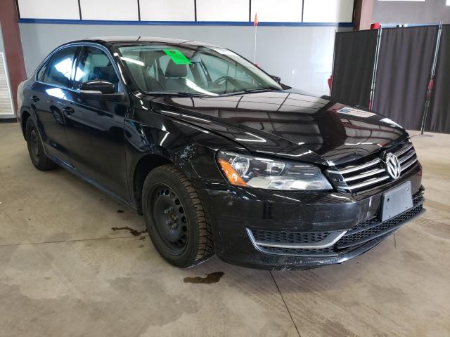 VOLKSWAGEN PASSAT 2012 1vwap7a39dc072334