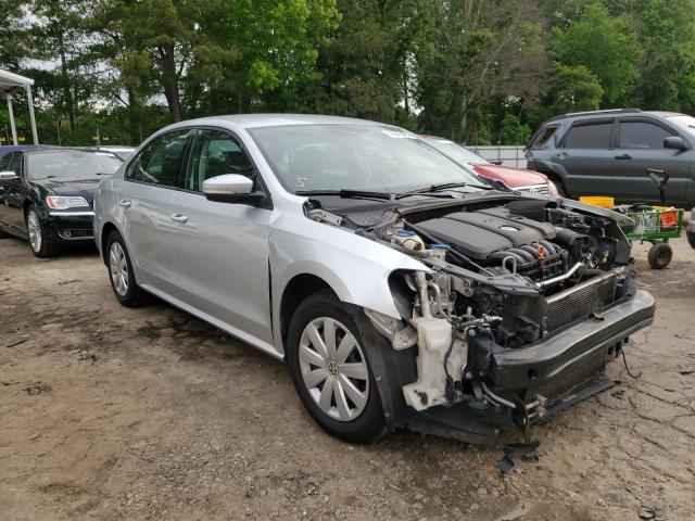 VOLKSWAGEN PASSAT 2013 1vwap7a39dc113920