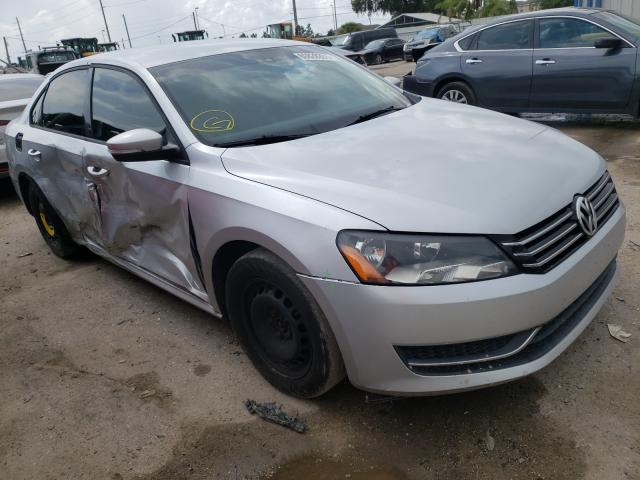 VOLKSWAGEN PASSAT 2014 1vwap7a39ec002611