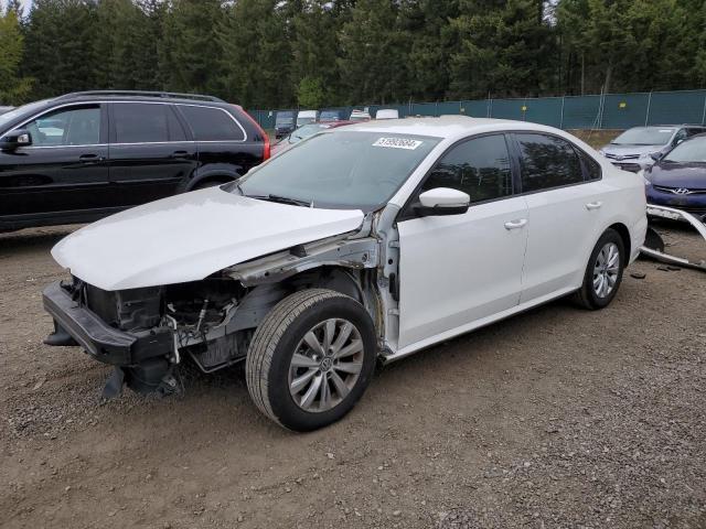 VOLKSWAGEN PASSAT 2014 1vwap7a39ec010644