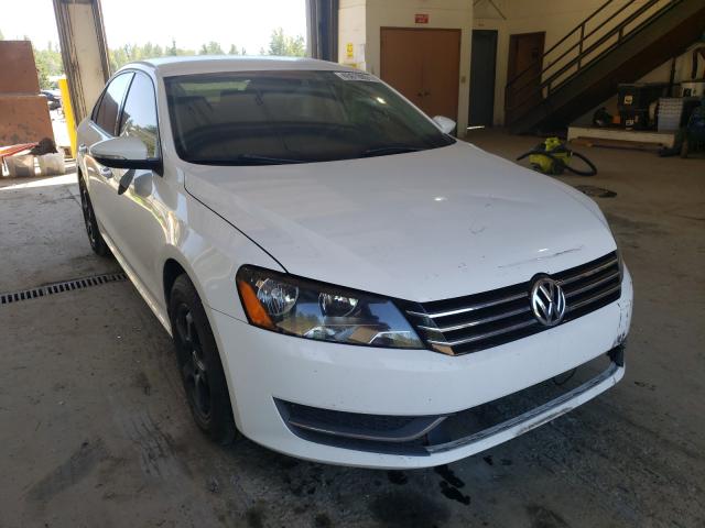 VOLKSWAGEN PASSAT 2012 1vwap7a3xcc014196