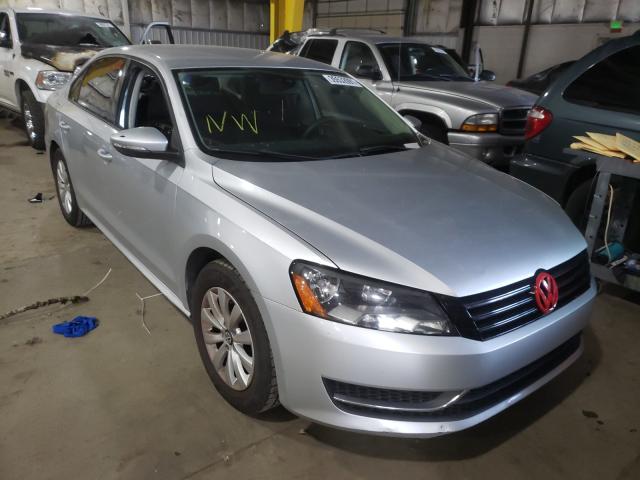 VOLKSWAGEN PASSAT 2012 1vwap7a3xcc020094