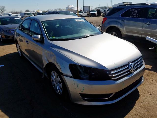 VOLKSWAGEN PASSAT 2012 1vwap7a3xcc030656