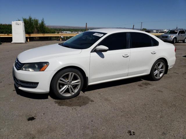 VOLKSWAGEN PASSAT 2012 1vwap7a3xcc031967