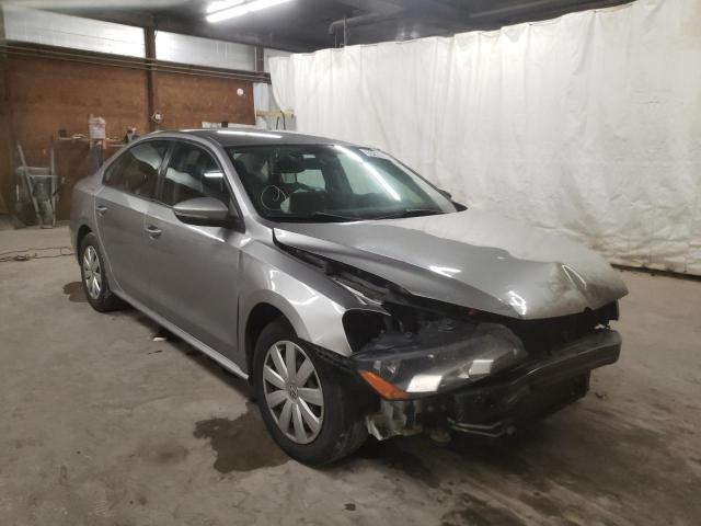 VOLKSWAGEN PASSAT 2011 1vwap7a3xcc038580