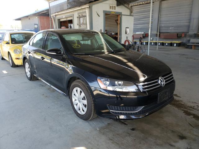 VOLKSWAGEN PASSAT 2012 1vwap7a3xcc044427