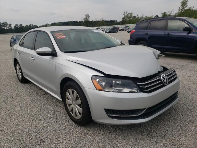 VOLKSWAGEN PASSAT 2012 1vwap7a3xcc059137