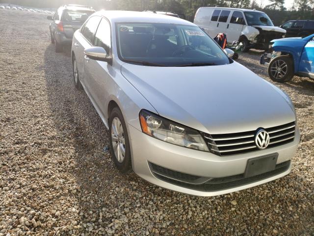 VOLKSWAGEN PASSAT 2012 1vwap7a3xcc062622