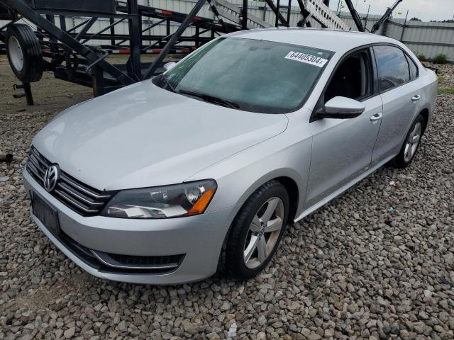 VOLKSWAGEN PASSAT 2012 1vwap7a3xcc067156