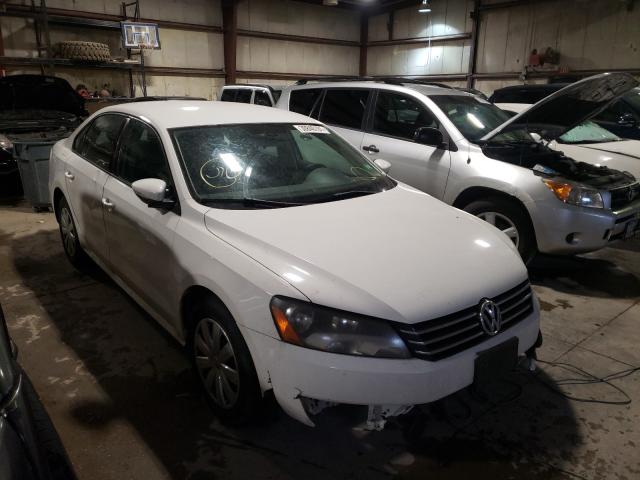 VOLKSWAGEN PASSAT 2012 1vwap7a3xcc067187