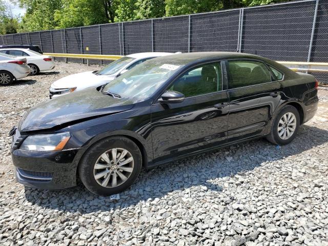 VOLKSWAGEN PASSAT 2012 1vwap7a3xcc068761