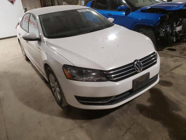 VOLKSWAGEN PASSAT 2012 1vwap7a3xcc101323