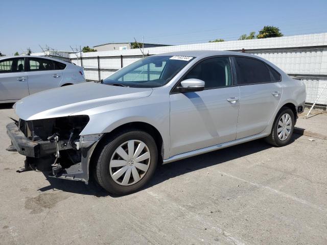 VOLKSWAGEN PASSAT 2013 1vwap7a3xdc002311