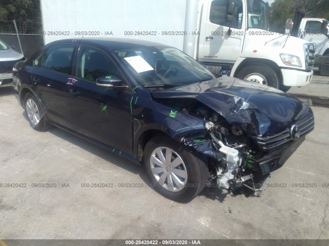 VOLKSWAGEN PASSAT 2012 1vwap7a3xdc009341