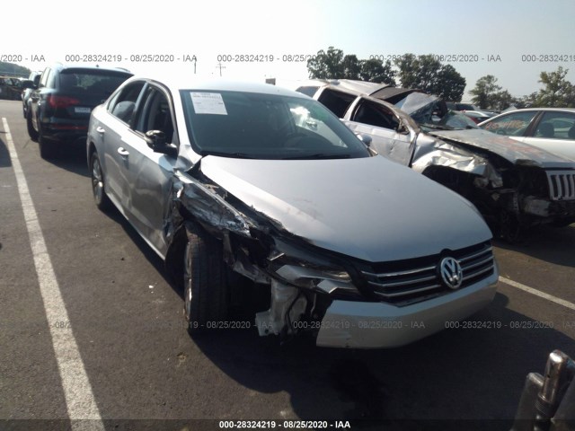 VOLKSWAGEN PASSAT 2012 1vwap7a3xdc022316