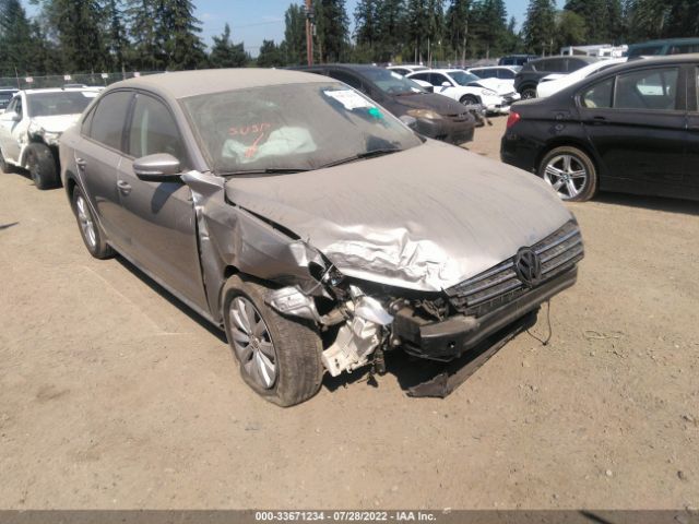 VOLKSWAGEN PASSAT 2013 1vwap7a3xdc023255