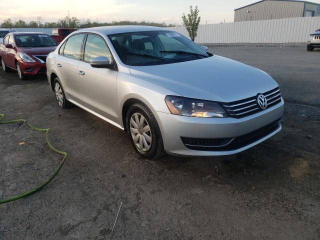 VOLKSWAGEN PASSAT 2013 1vwap7a3xdc027239