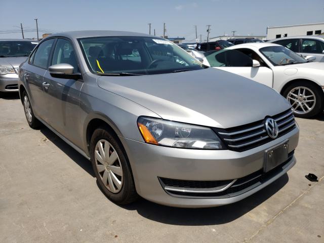 VOLKSWAGEN PASSAT 2013 1vwap7a3xdc029797