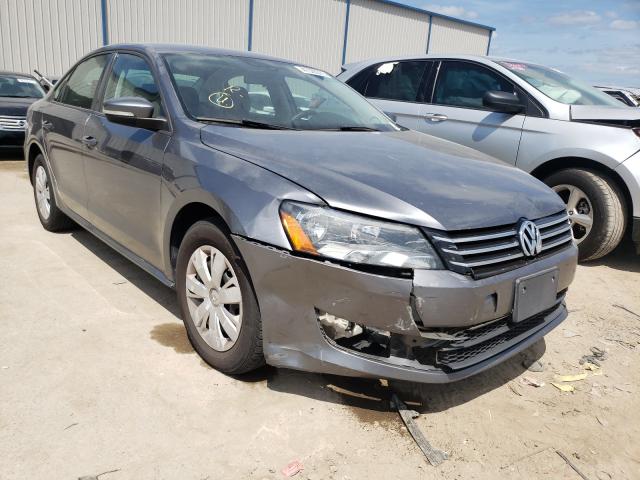 VOLKSWAGEN PASSAT 2013 1vwap7a3xdc045501