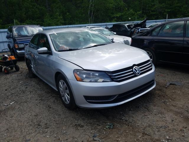 VOLKSWAGEN PASSAT 2013 1vwap7a3xdc059270