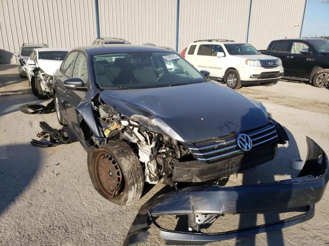 VOLKSWAGEN PASSAT 2013 1vwap7a3xdc059690