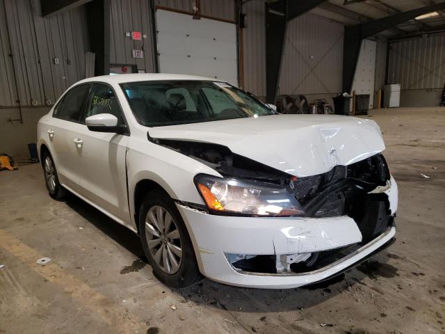 VOLKSWAGEN PASSAT 2013 1vwap7a3xdc070558