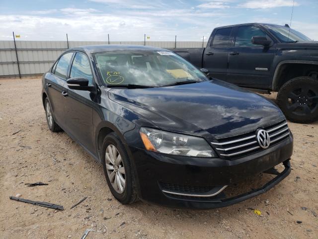 VOLKSWAGEN PASSAT 2013 1vwap7a3xdc088199