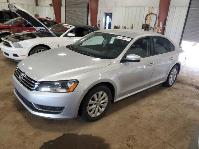 VOLKSWAGEN PASSAT 2013 1vwap7a3xdc131813