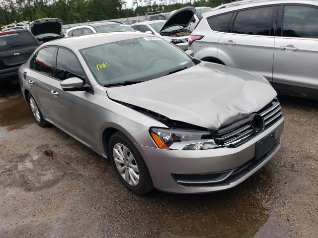 VOLKSWAGEN PASSAT 2013 1vwap7a3xdc131858