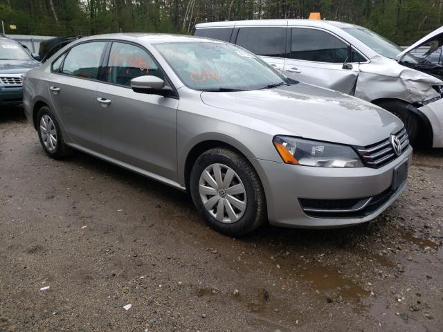 VOLKSWAGEN PASSAT 2013 1vwap7a3xdc132265