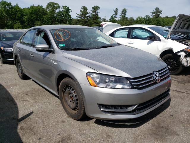 VOLKSWAGEN PASSAT 2013 1vwap7a3xdc144089