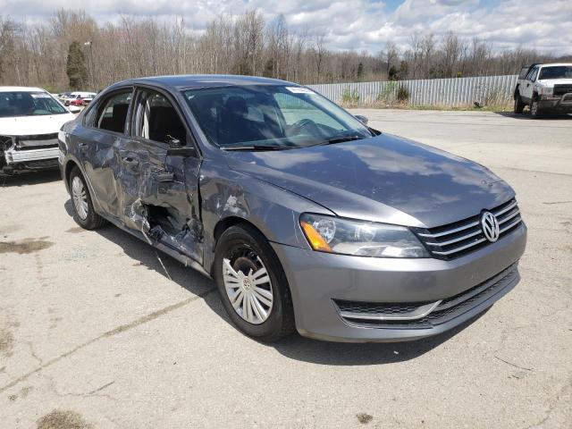 VOLKSWAGEN PASSAT 2014 1vwap7a3xec004285