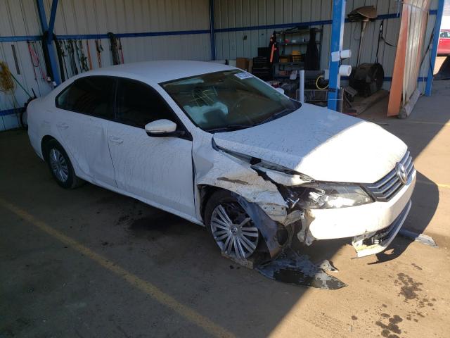 VOLKSWAGEN PASSAT 2014 1vwap7a3xec009860