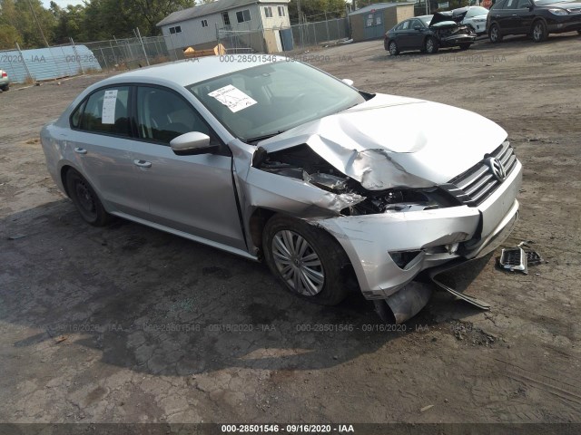 VOLKSWAGEN PASSAT 2014 1vwap7a3xec009969