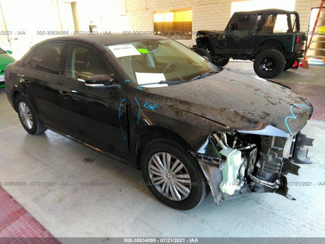 VOLKSWAGEN PASSAT 2014 1vwap7a3xec017182