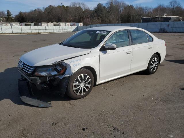 VOLKSWAGEN PASSAT 2014 1vwap7a3xec026609