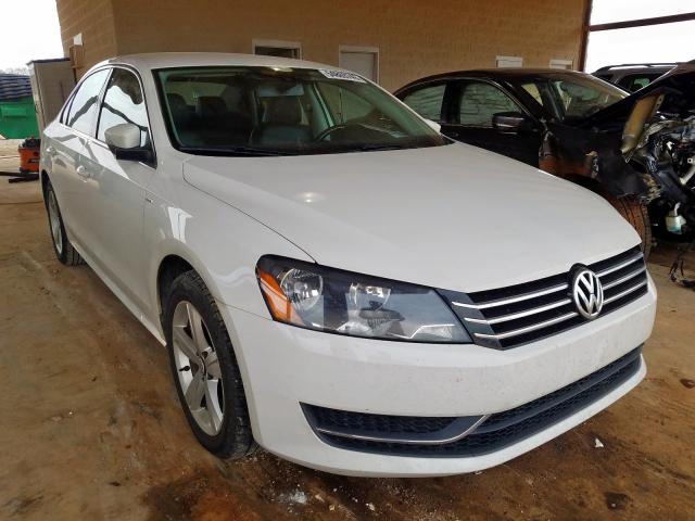 VOLKSWAGEN PASSAT 2013 1vwas7a30ec047385