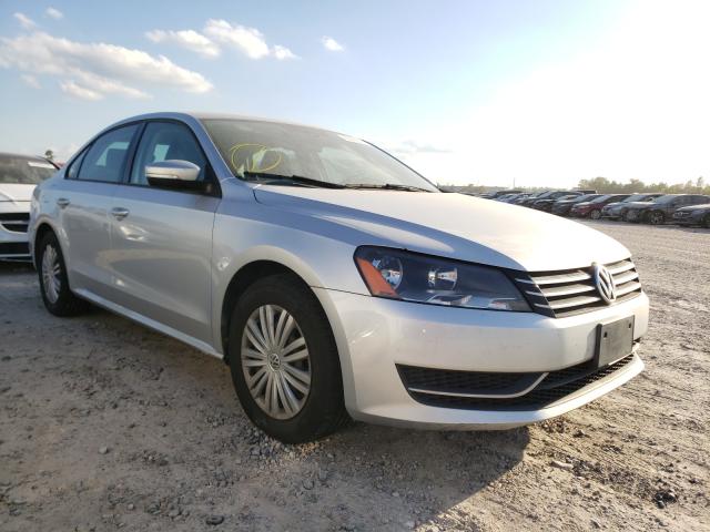 VOLKSWAGEN PASSAT 2014 1vwas7a30ec082900