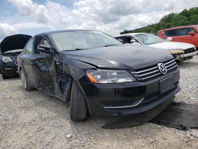 VOLKSWAGEN PASSAT 2014 1vwas7a30ec116995